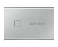 Samsung Portable SSD T7 Touch 2TB USB 3.2 Gen. 2 Srebrny - 541046 - zdjęcie 24